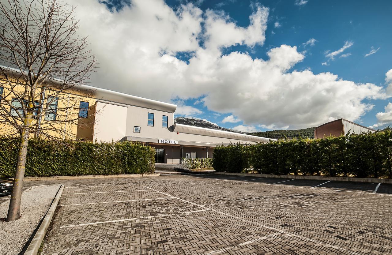 Family Center Hotel Atena Lucana Exterior foto